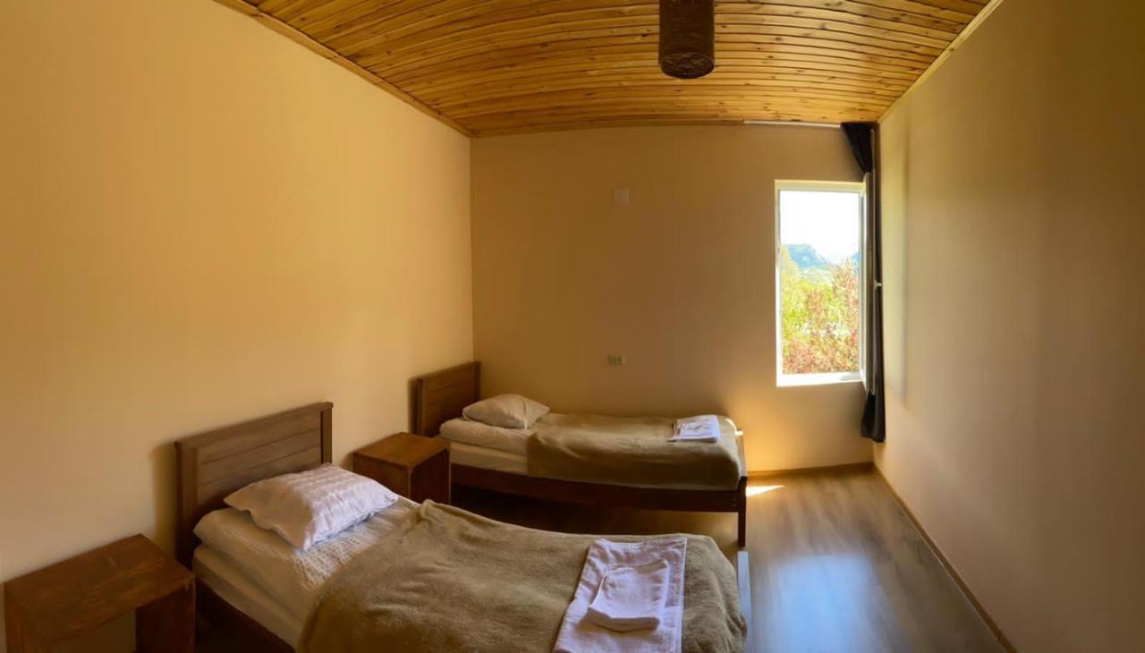 Guesthouse Caucasus Mestia Zimmer foto